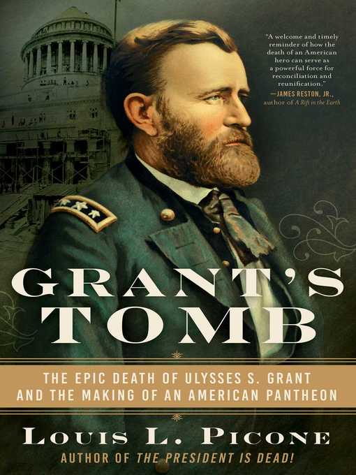 Title details for Grant's Tomb by Louis L. Picone - Available